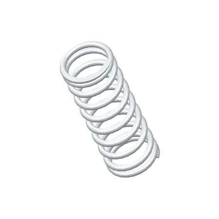 Approved Vendor Compression Spring, O= .266, L= .75, W= .030 G709976849